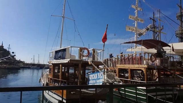 Турция, Анталия. 10 марта 2018 смотреть онлайн