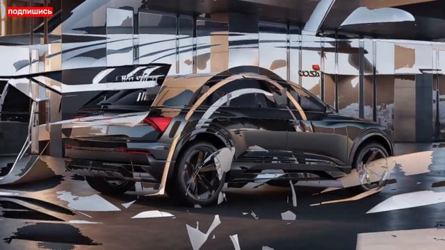 НОВЫЙ AUDI Q9 2025 года | Полноразмерный семейный внедорожник | Дата выпуска, цена и характеристики