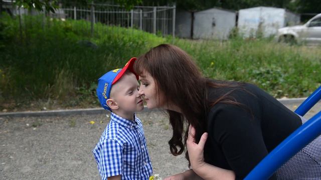 КОГДА ТЫ СТАНЕШЬ БОЛЬШИМ (Olga Grek на песню Дениса Клявера) смотреть онлайн