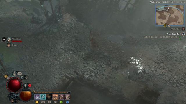 A Sodden Pact Side Quest Guide Walkthrough - Diablo 4 смотреть онлайн