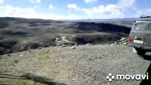 Луна и Марс. Путешествие по Алтаю. Два счастливых дня,часть 4. смотреть онлайн