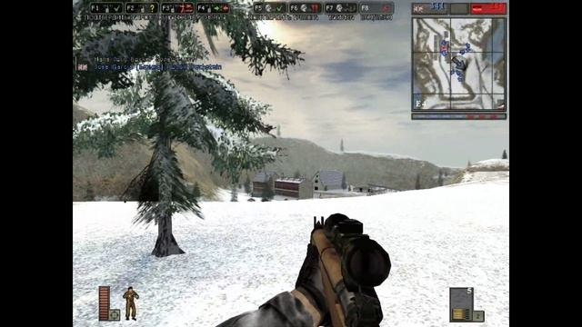 Battlefield 1942: Secret Weapons of WW2: Геллендорн смотреть онлайн