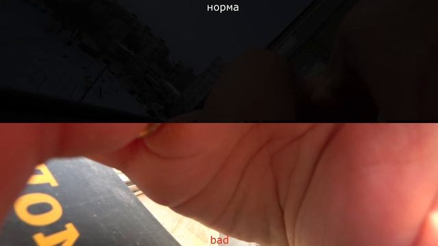 SONY FDR X3000 мылит...