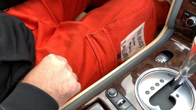 ТЕСТ-ДРАЙВ Bentley Continental Flying Spur смотреть онлайн