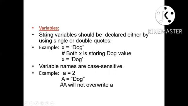 Python Tutorials For Beginners | Variables in Python @ladlypatel3520 смотреть онлайн