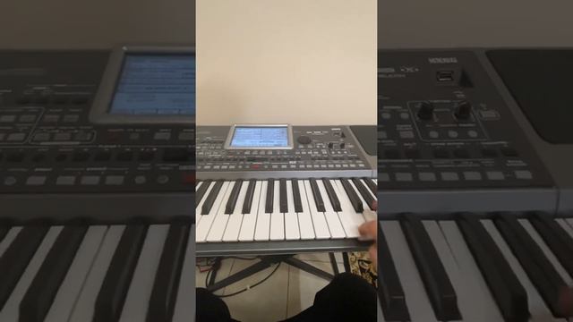 uzbek style korg pa900 смотреть онлайн