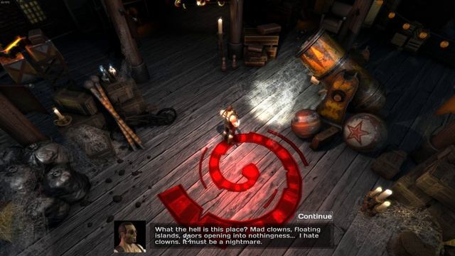 I am weapon: Revival PC gameplay - This is a madhouse смотреть онлайн