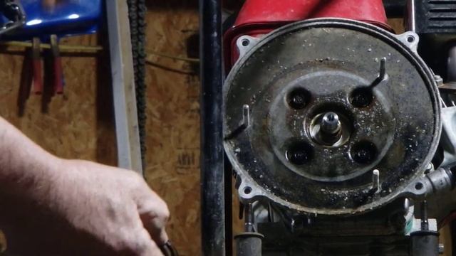 honda wb20xt semi trash pump repair? смотреть онлайн