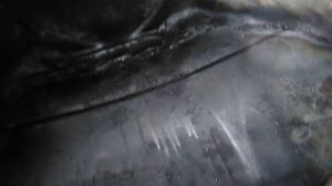 Ремонт заднего лонжерона ВАЗ 2109.