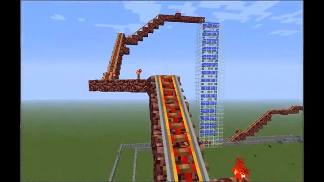 Minecraft- Luna Park 2318 смотреть онлайн