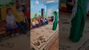 Музыкальное занятие в 1 младшей группе ''Ягодки'', Как хорошо, что к нам пришла весна''