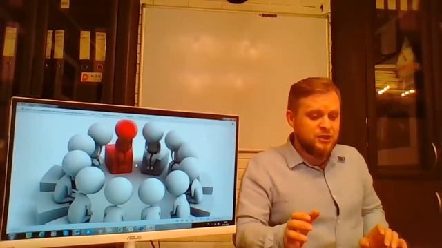 Вебинар №13 Пункт №6 - Возложение ответственности на заинтересованное лицо. Часть 6. смотреть онлайн