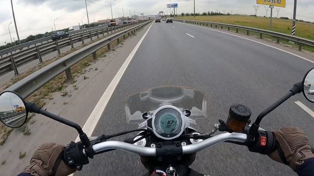 НЕ ОБЗОР / CFMoto 700 HERITAGE / Новый взгляд на мир мотоциклов из Китая