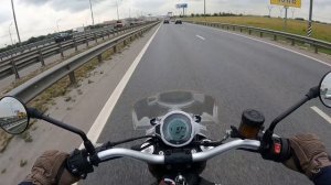 НЕ ОБЗОР / CFMoto 700 HERITAGE / Новый взгляд на мир мотоциклов из Китая