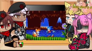 Sonic prime react to original (read description for links)￼