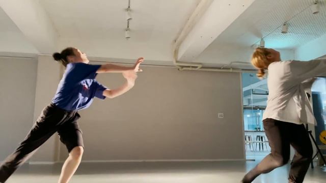 [Contemporary-Lyrical Jazz] Train Wreck - James Arthur | Choreography. MIA смотреть онлайн