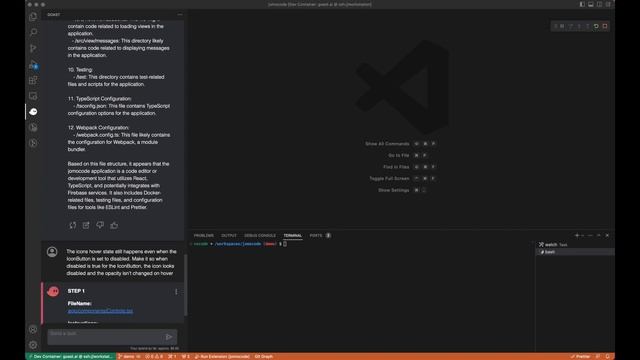goast.ai Automatically Fixes App Bug смотреть онлайн
