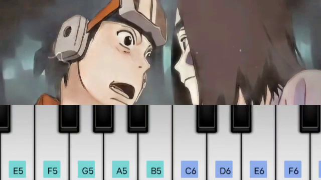 Obito & Rin Love Story Bgm in Perfect Piano | Love Story | Indila | Naruto Shippuden смотреть онлайн