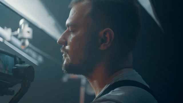 Съемки промо-видео в студии (Backstage) смотреть онлайн