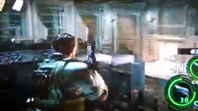 Resident Evil 5 Lost in NIghtmares walkthrough 1/7 смотреть онлайн