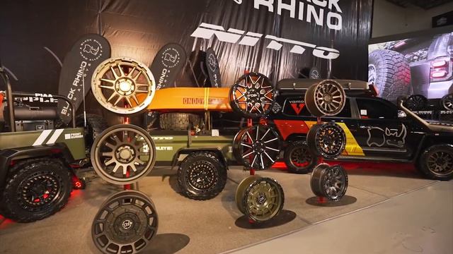 2022 Manila Auto Salon & Sport Truck Show смотреть онлайн