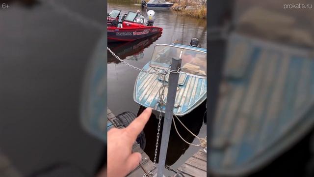 Швартуйтесь правильно! Швартовка лодки. Как привязать лодку к причалу смотреть онлайн