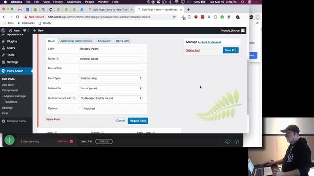 Build Anything with Pods! Hands-on Workshop on Using the Pods Framework смотреть онлайн