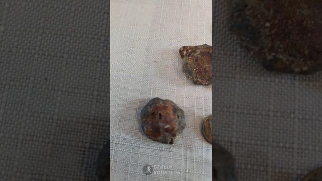 Монеты за 7 дней в Анапе, колличество и сумма в рублях! смотреть онлайн
