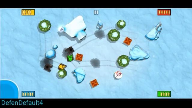 Getting the COMPLETE FREEZE Achievement - Stickman Party смотреть онлайн