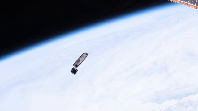 SLU's Space Lab is Building Spacecraft for Low Earth Orbit Mission-Testing AI for Space Exploration смотреть онлайн