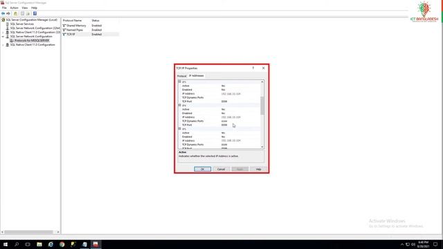 How to Configure Local SQL Server to Create a Remote Cloud Server । SQL Server Bangla Tutorial смотреть онлайн