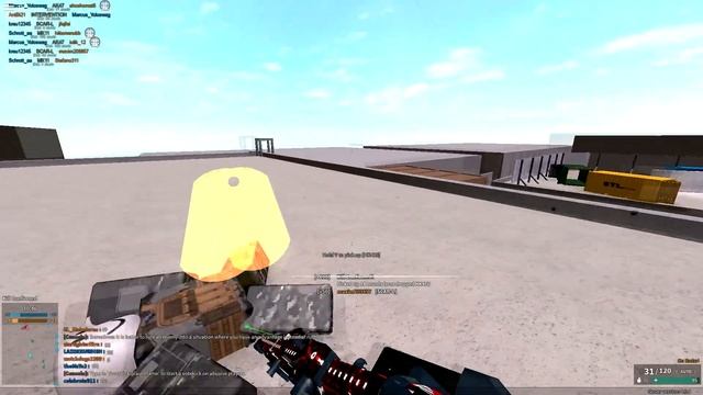 ROBLOX - Fantom Forces Шутер от первого лица. смотреть онлайн