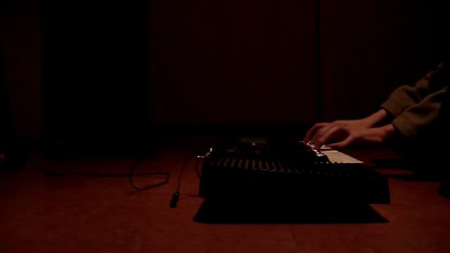 Tetris Theme A on Casio CA 100 смотреть онлайн