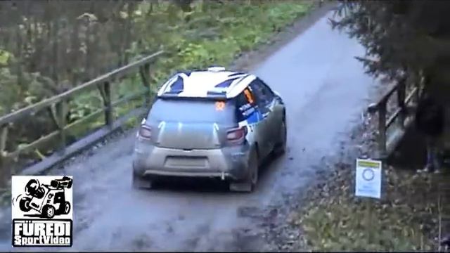 Waldviertel Rallye 2013 Pletka-Vichtora смотреть онлайн