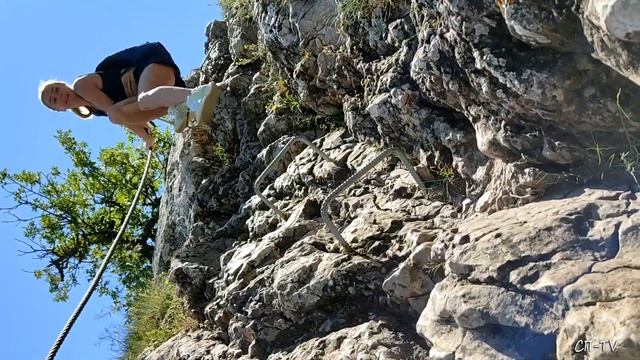 Места Силы горного Крыма. Ильяс-Кая и Храм Солнца смотреть онлайн