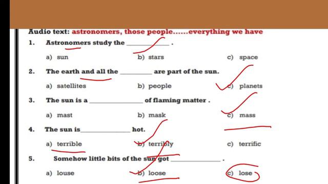 #Worksheet 5#Listening Pratical#For 10th#English Practical#Speaking also# смотреть онлайн