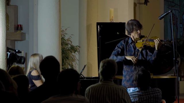 Sergey Rachmaninoff: Vocalise (Live) | Edi Siljak, violin - Melita Lasek Satterwhite, piano смотреть онлайн