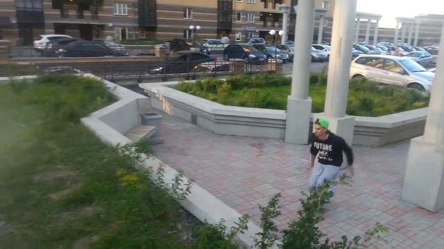Parkour-Monkey смотреть онлайн