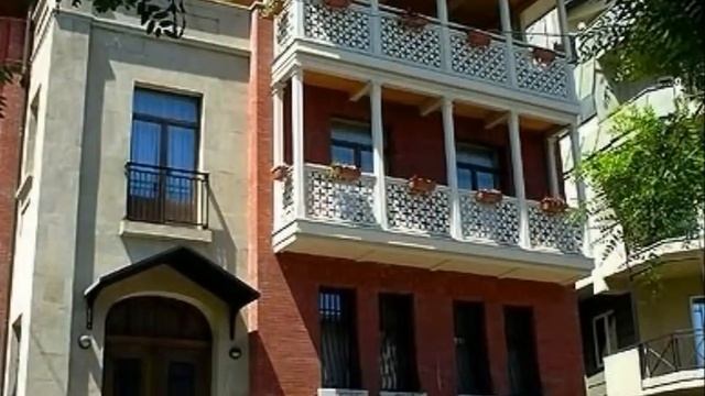 тбилиси сталица грузии смотреть онлайн