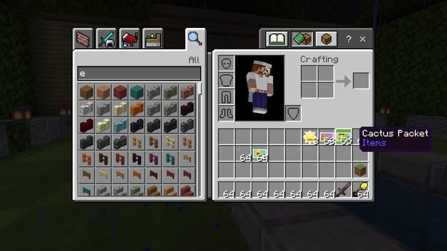 Minecraft: Plants vs. Zombies Fog Stage (Updated) смотреть онлайн