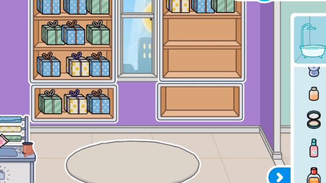 ОБУСТРОЙСТВО WILDBERRIES💜😗 // КАК ПОЛУЧИЛОСЬ?! //TOCA LIFE WORLD //toca boca//flowers toka смотреть онлайн