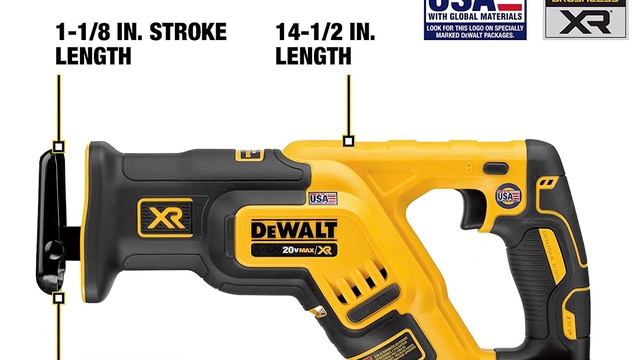 5 Best Reciprocating Saw In 2023