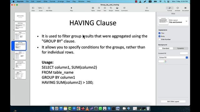 62. GROUP_BY and HAVING | PHP Bangla Tutorial | Basic to Advanced | PHP 8.2 смотреть онлайн