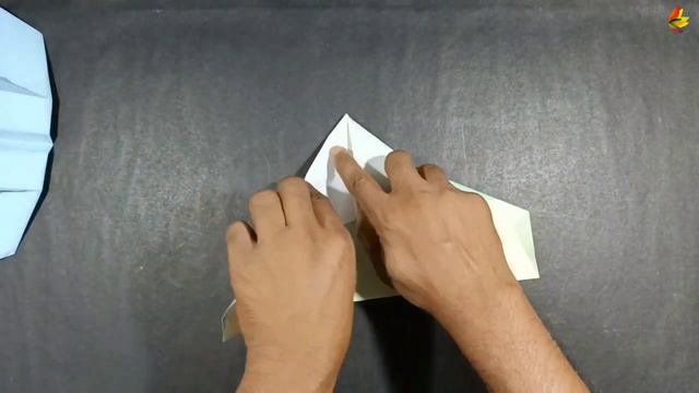 Best paper flying origami, 3 best flying plane, make new paper plane, bird,boomrang & circle plane смотреть онлайн