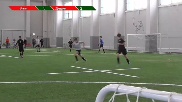 Турнир по футболу « КУБОК КАЗАНИ» среди команд 2008-2009 года рождения (Первая камера)