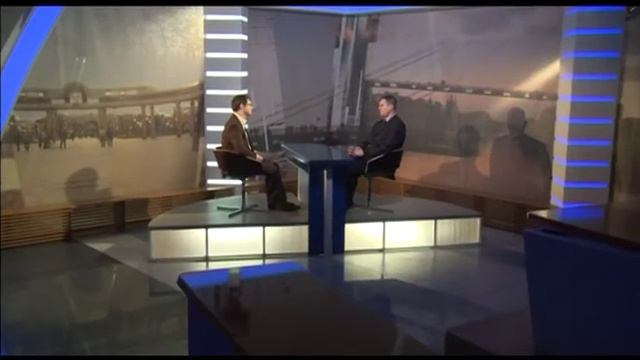 "Объективный разговор" - Бауэр смотреть онлайн