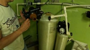 Сервисное обслуживание системы очистки воды