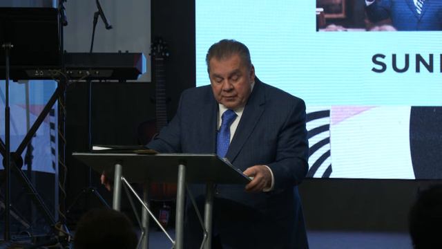 Dr. Michael Jacobs Sunday PM смотреть онлайн