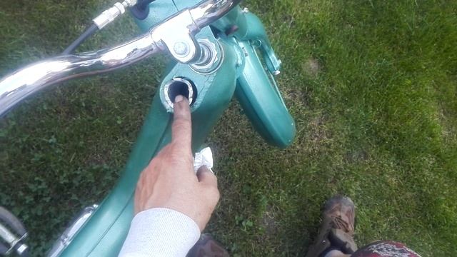 Jawa 551 Jaweta popis renovace ? смотреть онлайн