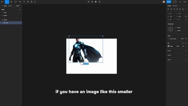 How to Keep and Move Element in Frame Figma Tutorial смотреть онлайн